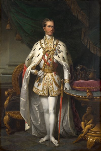  by Franz the Younger Russ