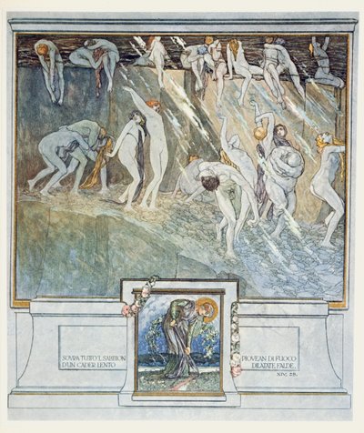 Illustration from Dante