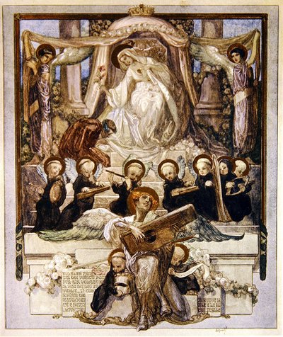 Illustration from Dante