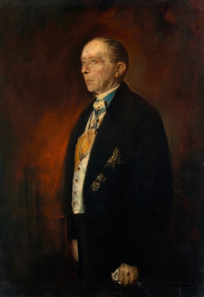 Rudolph by Franz von Lenbach