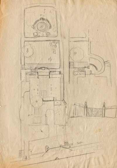 Design Sketches for Matsch