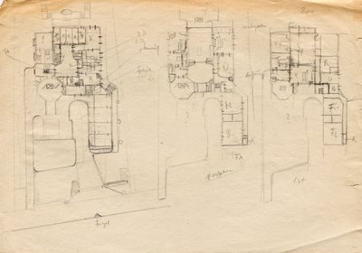 Design Sketches for Matsch