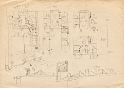 Design Sketches for Matsch