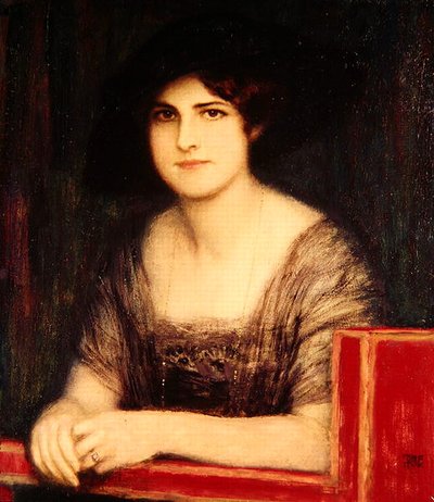 Portrait of the Artist