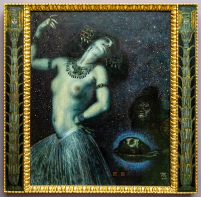 Salome by Franz von Stuck