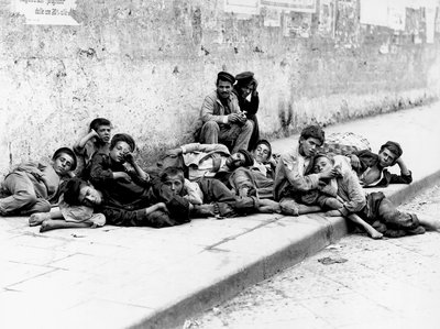 Sweet Idleness, Naples by Fratelli Alinari Fratelli Alinari