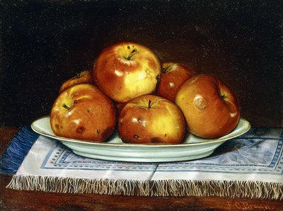 End of the Harvest by Fred C. Brown