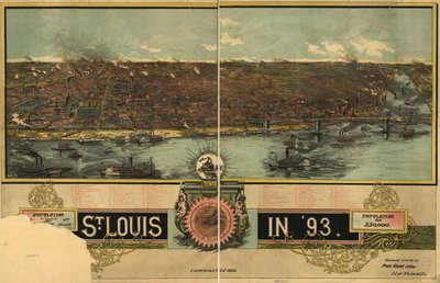 St. Louis in 