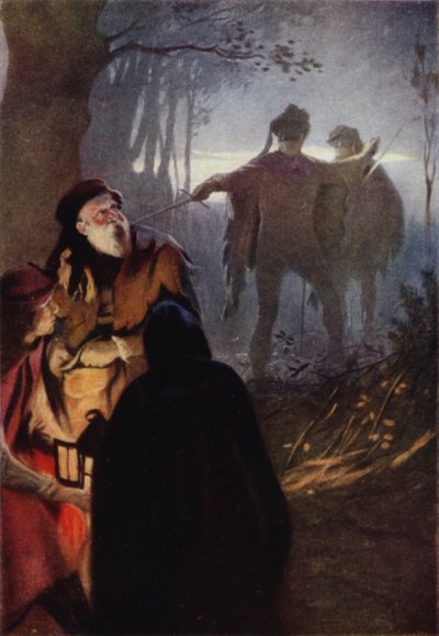 King Henry IV Part 1 by Fred Roe