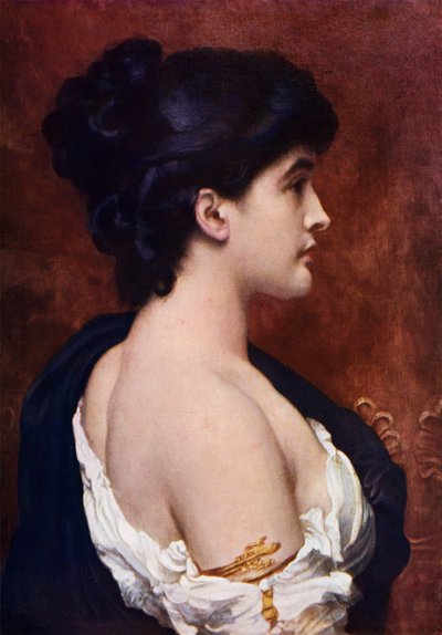 Atalanta by Frederic (after) Leighton