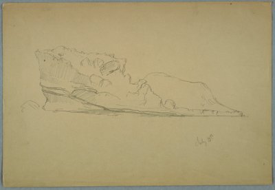 Floating Iceberg, July 15, 1859 by Frederic Edwin Church