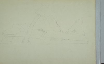 Floating Iceberg, June or July 1859 by Frederic Edwin Church