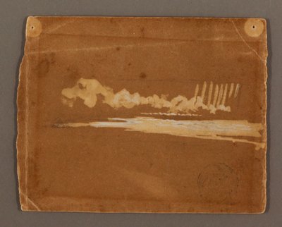 Niagara Falls, possibly 1856 by Frederic Edwin Church