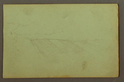Rain, possibly 1856 by Frederic Edwin Church