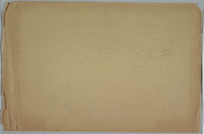Valley among Mountains, Guanoco, near Guaranda, Ecuador, June 11, 1857 by Frederic Edwin Church