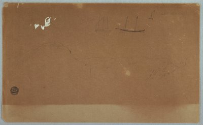 Views from Labrador or Newfoundland, June or July 1859 by Frederic Edwin Church