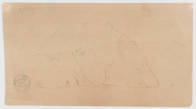 Iceberg, Labrador, Newfoundland or Nova Scotia by Frederic Edwin Church
