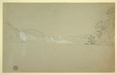 Niagara Falls by Frederic Edwin Church