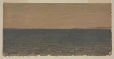 Seascape with Iceberg by Frederic Edwin Church