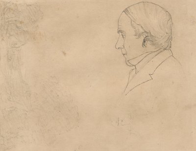 Thomas Cole by Frederic Edwin Church