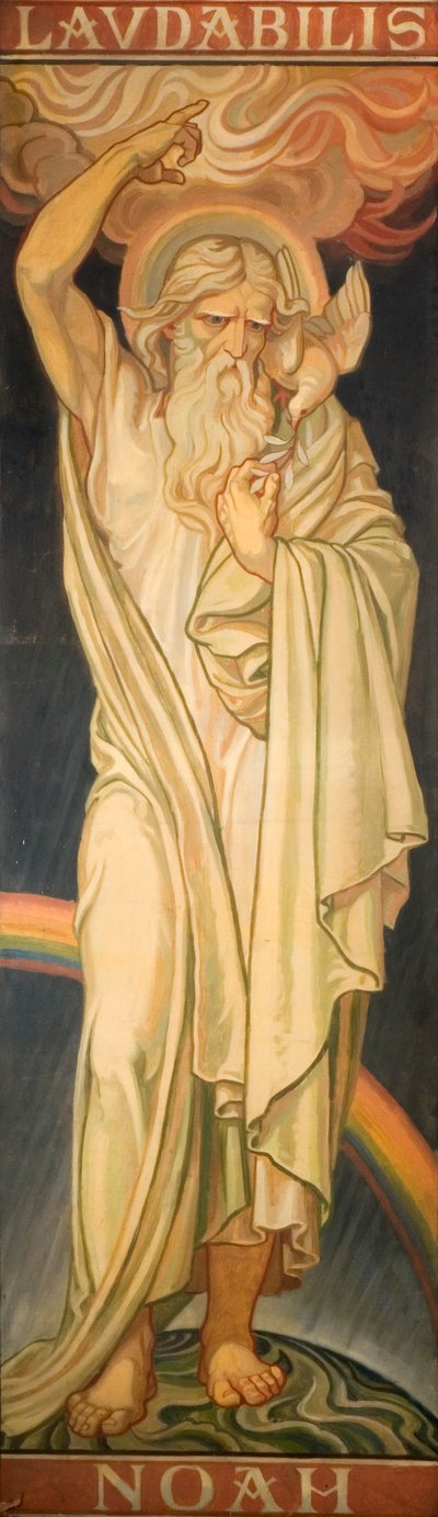 Prophets from the Old Testament: Noah by Frederic James Shields