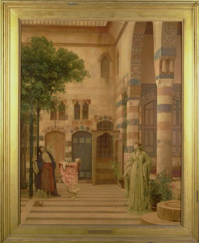 Old Damascus: Jew