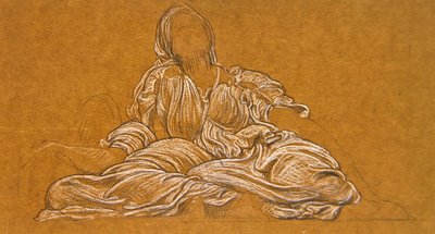 Study for the Dance by Frederic Leighton