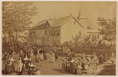 Loretto Convent by Frederic Marlett and James Inglis Bell Smith