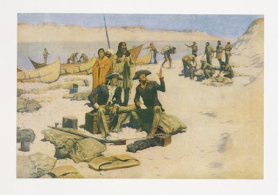 Lewis and Clark, from Collier