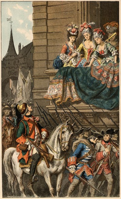 Popular Song: Pretty Dragon by Frederic Theodore Lix