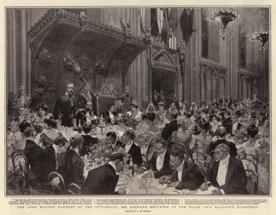 The Lord Mayor