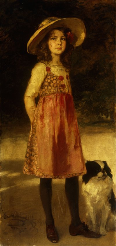Portrait of the Artist