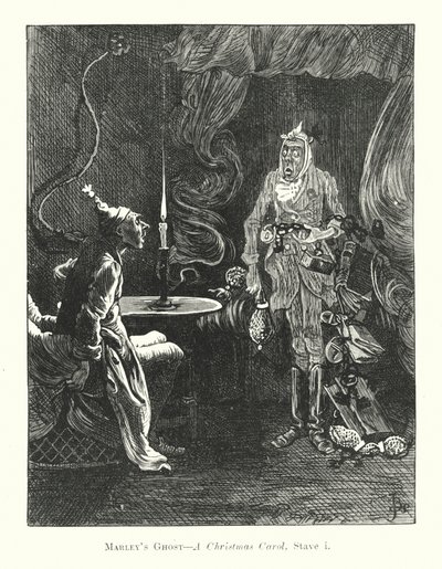 Illustration for Dickens