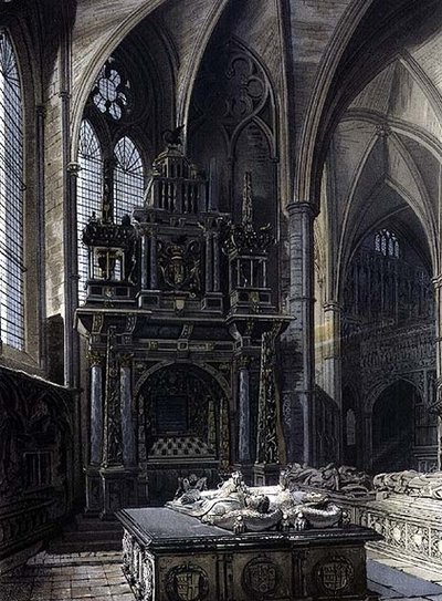 East Side of St. Erasmus