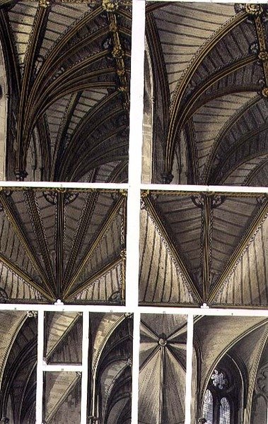 Fragments of Ceilings, plate 15 from 