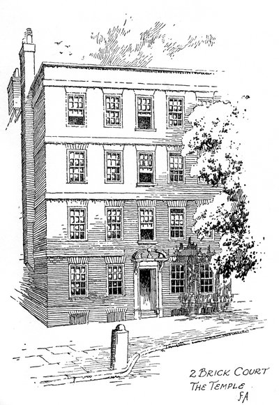 Oliver Goldsmith