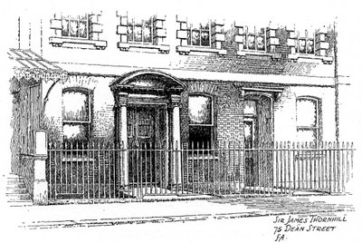 Sir James Thornhill