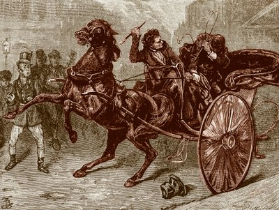 Nicholas Nickleby by Frederick Barnard