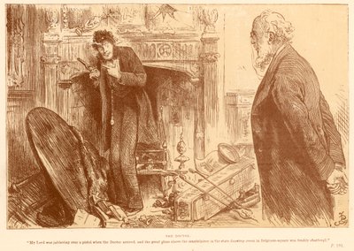 The Doctor by Frederick Barnard