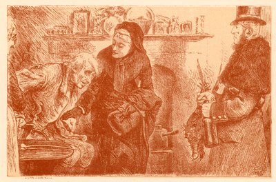 Title-Page Illustration by Frederick Barnard