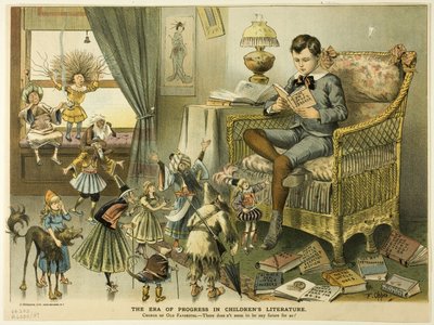 The Era of Progress in Children