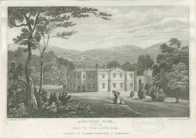 Armitage Park by Frederick Calvert