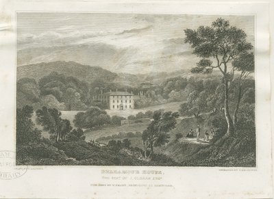 Colton - Bellamore House by Frederick Calvert