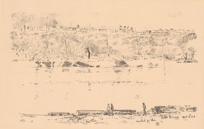 Camouflage by Frederick Childe Hassam