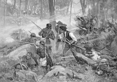 Battle of King