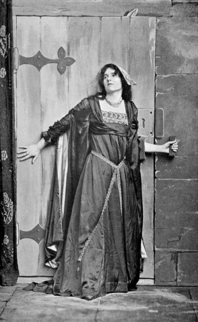 Miss Kitchener as Kate Douglas by Frederick Downer and Sons