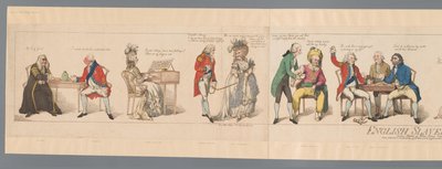 Twenty Public Figures in Various Situations by Frederick George Byron