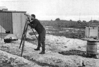 Albert Borlase Armitage, Scottish polar explorer by Frederick George Jackson