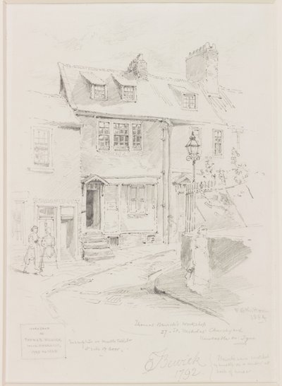 Thomas Bewick