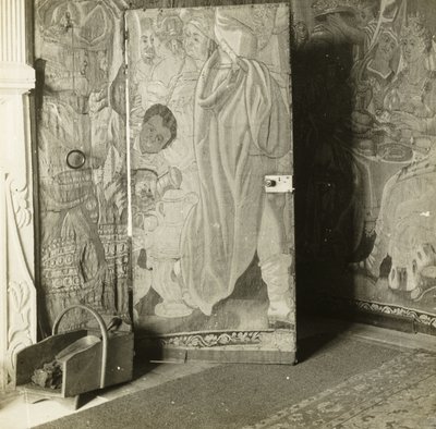 Kelmscott Manor: In the Tapestry Room by Frederick H. Evans